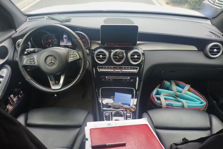 Used Mercedes-Benz GLC 2019 GLC 200 L 4MATIC