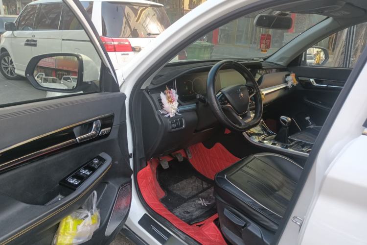 Used DORCEN G60S 2019 1.5T Manual Luxury Version China V Standard
