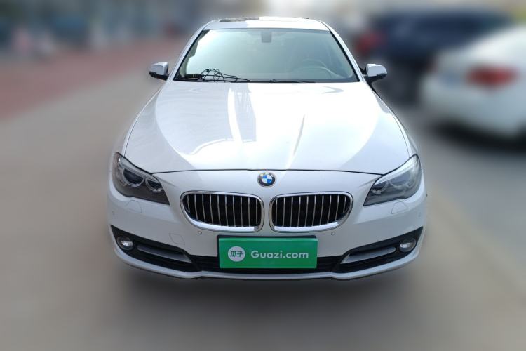 Used BMW 5 Series 2014 520Li Elegant Model