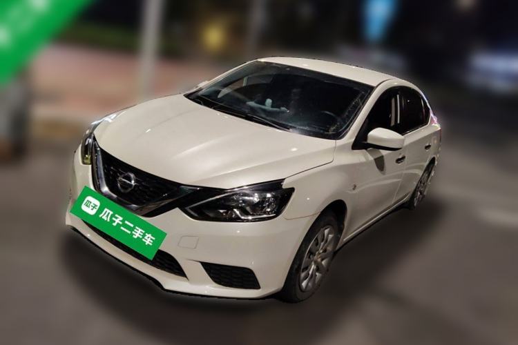 Used Nissan Sylphy 2021 Classic 1.6XE CVT Comfort Edition
