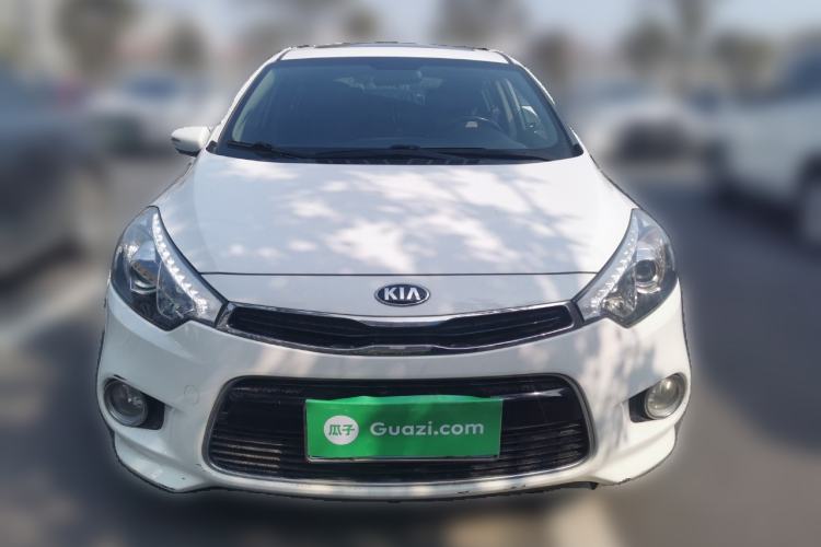 Used Kia K3S 2014 1.6L Automatic GLS
