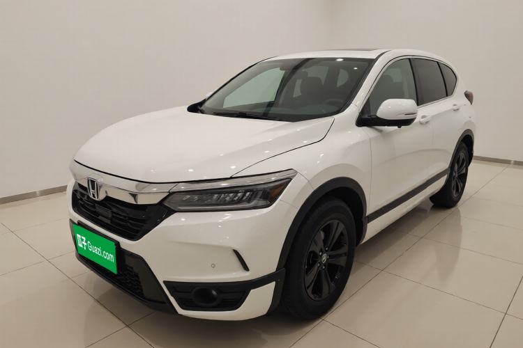 Used Honda Breeze 2021 240TURBO CVT Front-Wheel Drive Elite Edition