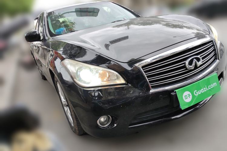 Used Infiniti M Series 2011 M25 Luxury Model