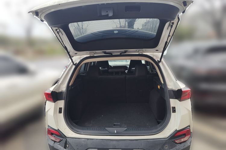 Used Bestune T77 2019 230 TID Automatic Luxury Version National V
