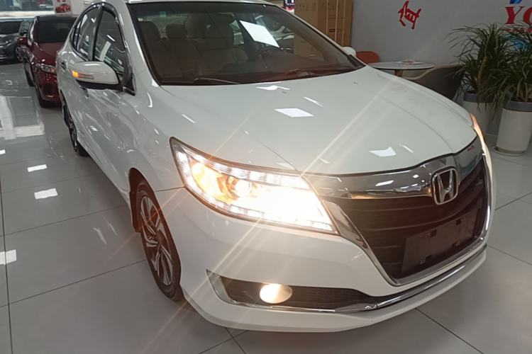 Used Honda Crider 2016 1.8L CVT Comfort Version

