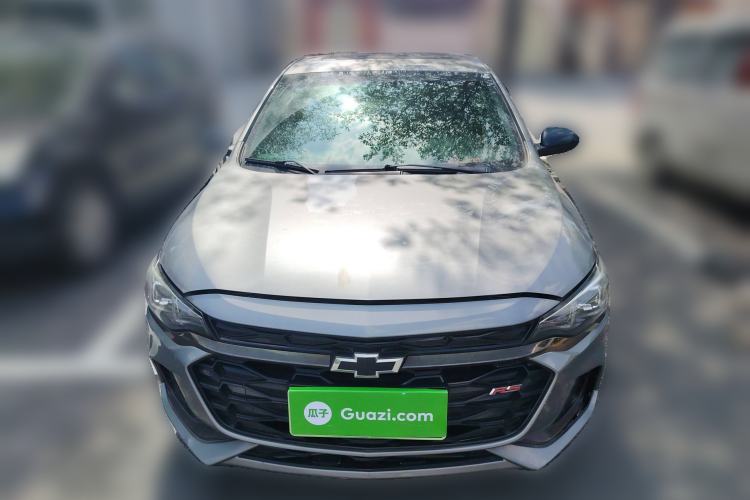 Used Chevrolet Monza 2020 Light Hybrid RS 330T Automatic Comfort Edition