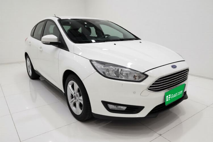 Used Ford Focus 2015 Hatchback 1.6L Automatic Comfort Model
