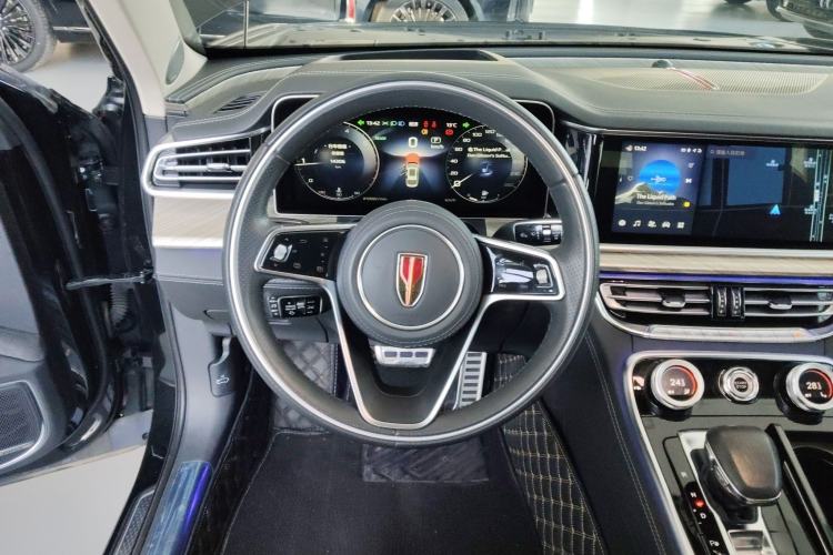 Used Hongqi H9 2020 2.0T Smart Connect Flagship Edition