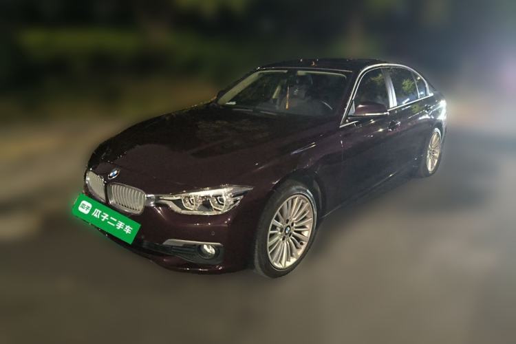 Used BMW 3 Series 2018 320Li Fashion Model