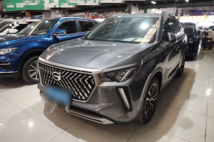 Used GAC Trumpchi GS4 PLUS 2021 270T Automatic Star Edition