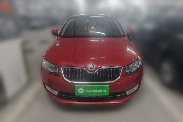 Used Skoda Octavia 2015 1.6L Automatic Yijun Edition
