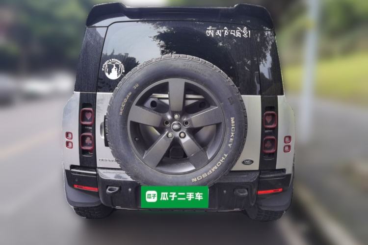 Used Land Rover Defender 2025 110 3.0T P400 – Dynamic HSE
