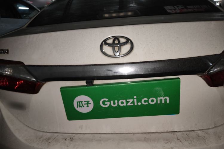 Used Toyota Corolla 2014 1.6L CVT GL