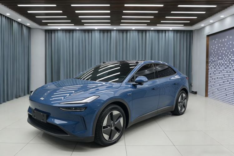 Used ONVO L60 2024 60 kWh Rear-Drive Version