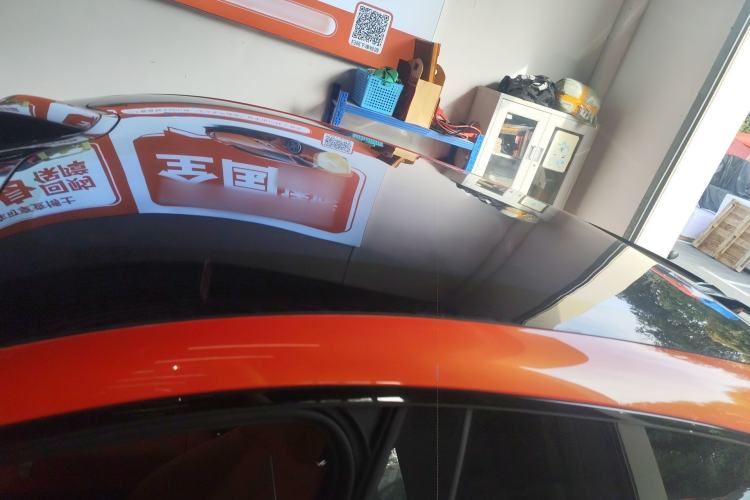 Used Xiaomi Auto YU7 2025 Ultra-Long Range High-Performance All-Wheel-Drive Max Edition Roof