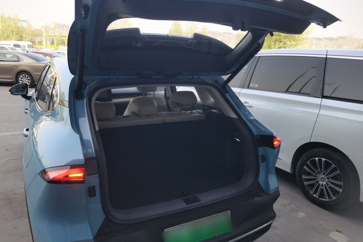 Used Baojun Yunhai 2025 Model 500km Pure Electric Travel Edition