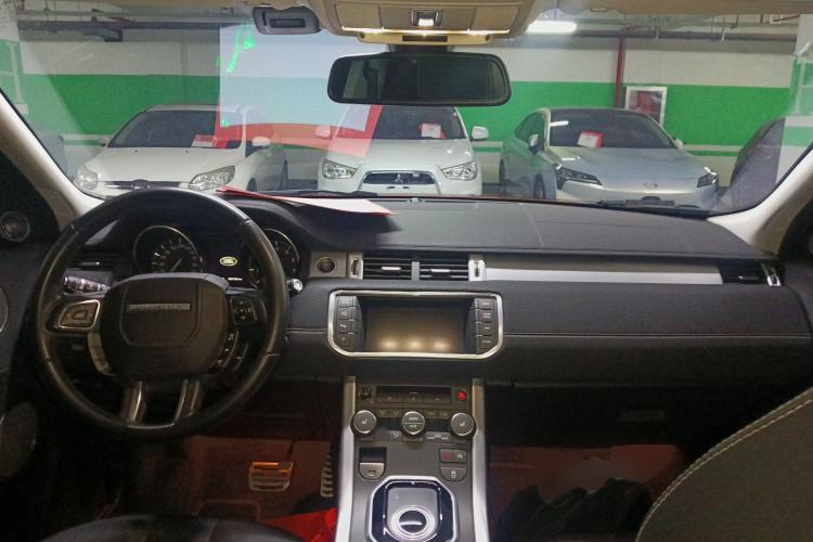 Used Land Rover Range Rover Evoque (Import) 2015 2.0T 5-Door Ignite Edition
