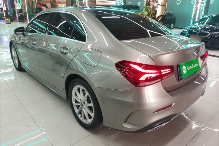 Used Mercedes-Benz A-Class 2022 A 200 L Sport Sedan Dynamic Model