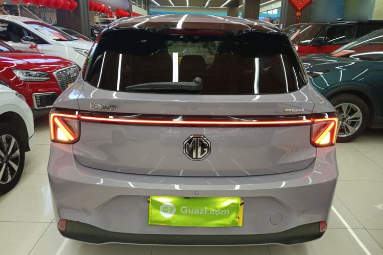 Used MG 4 EV 2026 Model 437 Freedom Edition