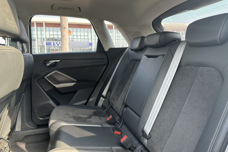 Used Audi Q3 2021 35 TFSI Progressive Dynamic Edition