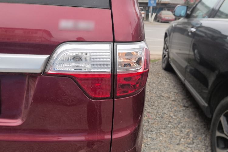 Used BAIC Weiwang M30 2015 1.5L Comfort version DAM15