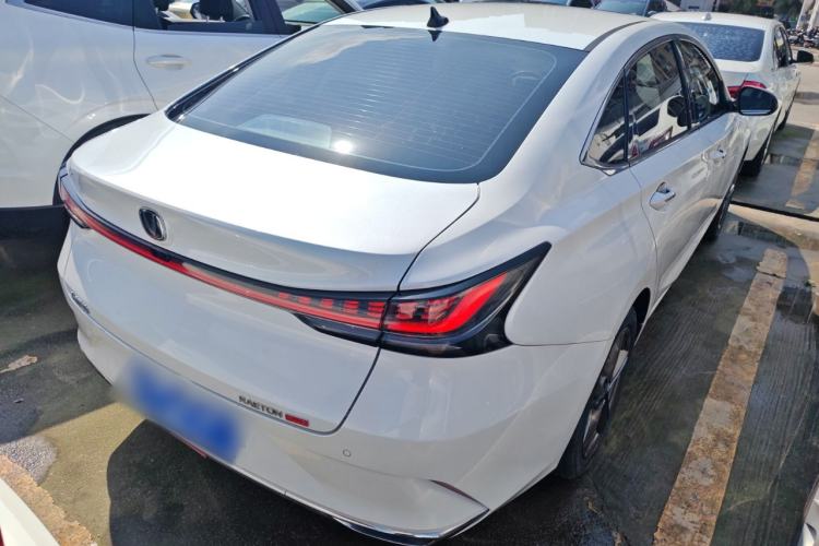 Used CHANGAN Ruicheng PLUS 2023 1.5T DCT Prestige Edition