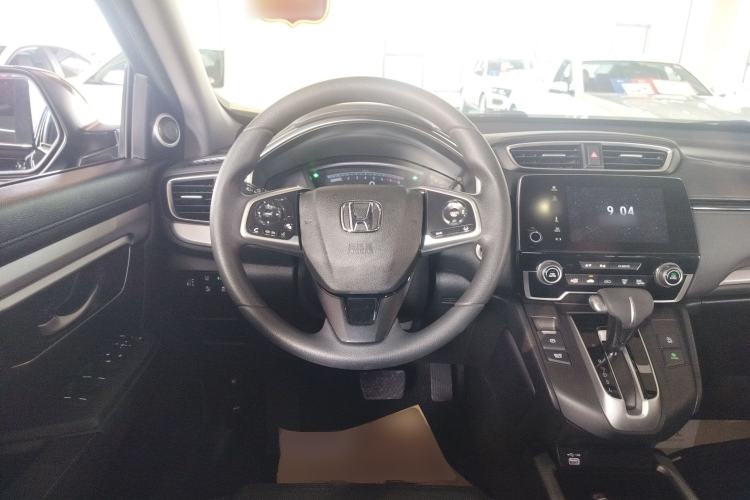 Used Honda CR-V 2021 240TURBO CVT Two-Wheel Drive Urban Edition Steering Wheel