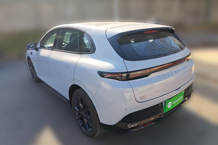 Used Leapmotor Lafa5 2026 Model 605 Pro
