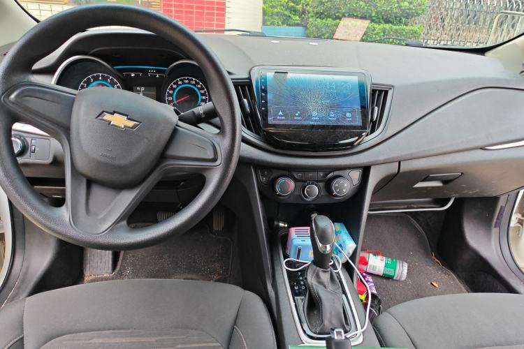 Used Chevrolet Cavalier 2019 320 Automatic Enjoyment with Sunroof Center Console