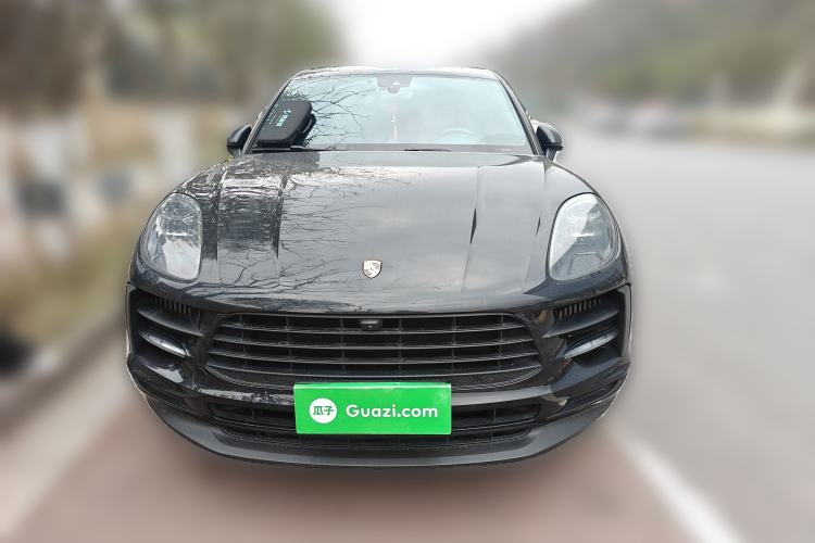 Used Porsche Macan 2021 Macan S 3.0T
