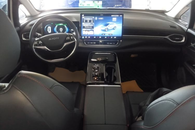 Used AION V 2022 Plus 70 Smart Edition Ternary Lithium