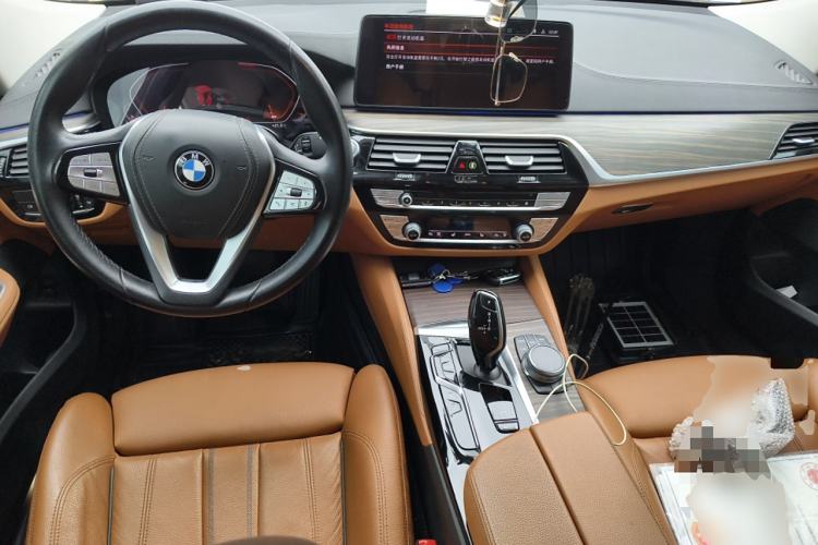 Used BMW 6 Series GT 2021 630i Luxury Design Package