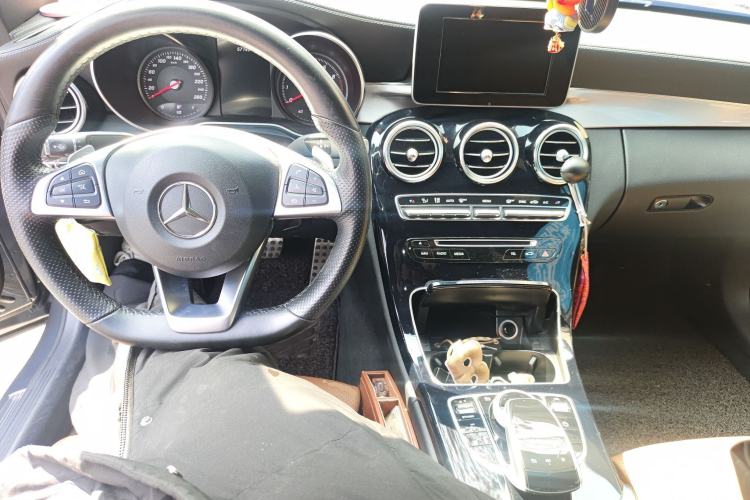 Used Mercedes-Benz C-Class (Import) 2018 C 200 Coupe