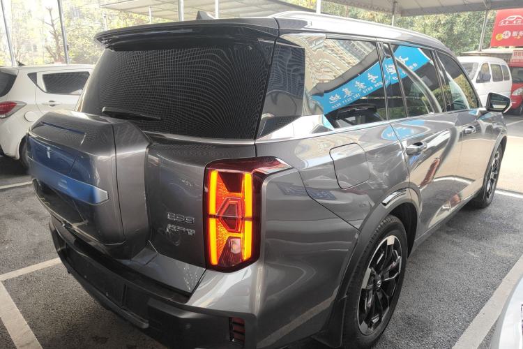 Used GAC Trumpchi ES9 2024 PHEV 143km Traveler Max