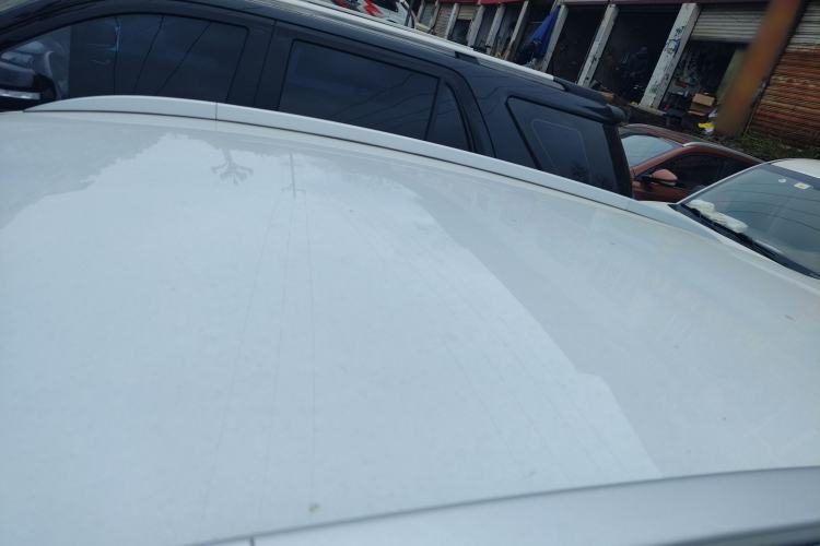 Used Geely Auto Vision X3 2020 1.5L Manual Elite Edition
