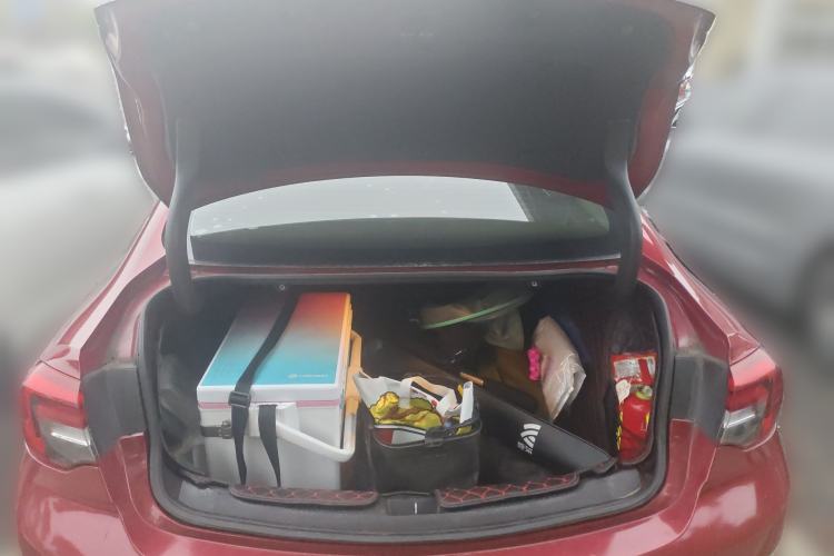 Used Buick Regal 2019 20T Luxury Model China V Standard Trunk