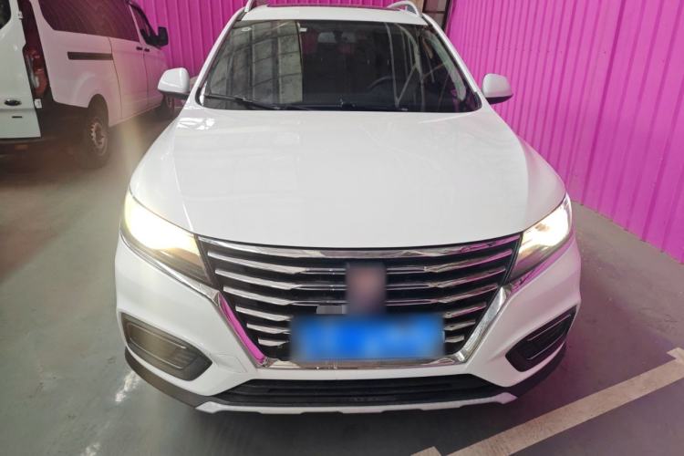 Used Roewe RX5 2022 330TGI Automatic National Style Edition
