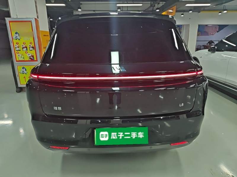 Used Li Auto L8 2025 Pro Smart Refresh Edition — 5