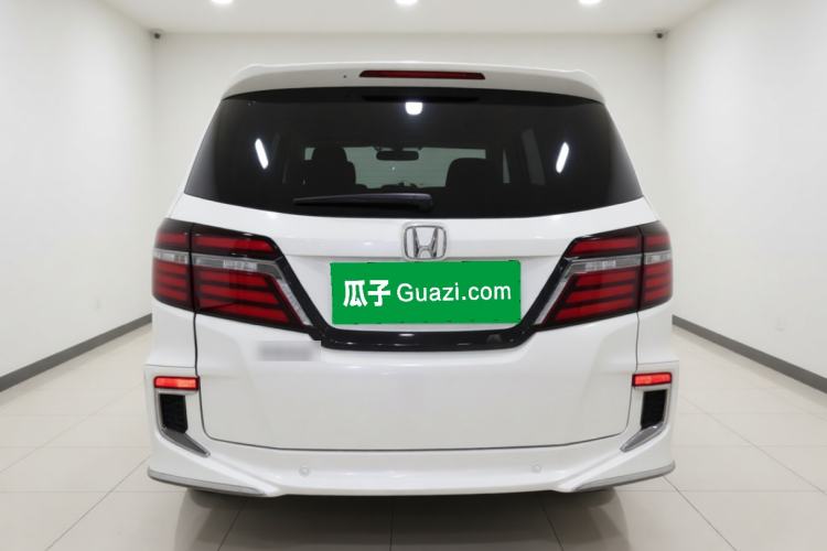 Used Honda Elysion 2019 2.0L Hybrid Supreme Edition Rear