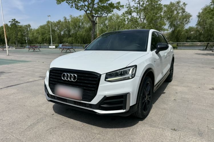 Used Audi Q2L 2021 35 TFSI Progressive Dynamic Edition Guazi used car, China used car export, Used car for sale, Used  cars, Cheapest cars for sale