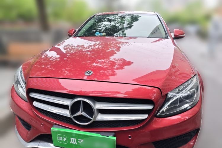 Used Mercedes-Benz C-Class 2017 Restyled C 180 L Fashion Edition Sport Version Front