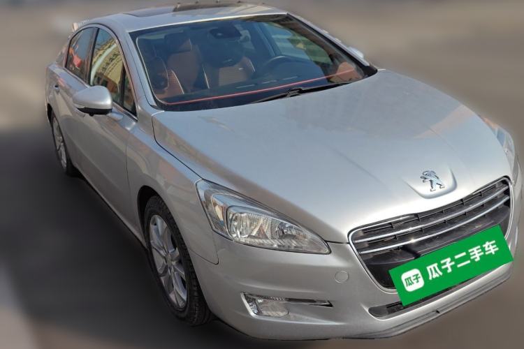 Used Peugeot 508 2012 2.3L Roland Garros Edition