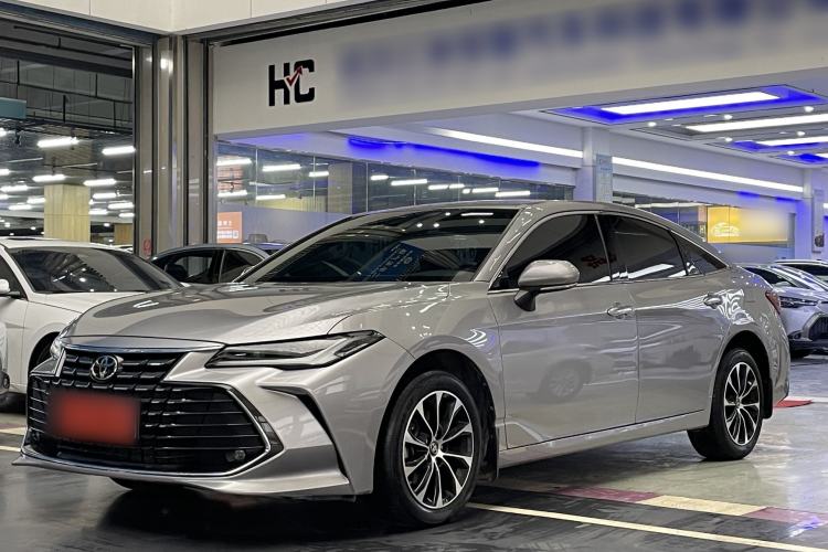 Used Toyota Avalon 2022 2.0L Luxury Edition