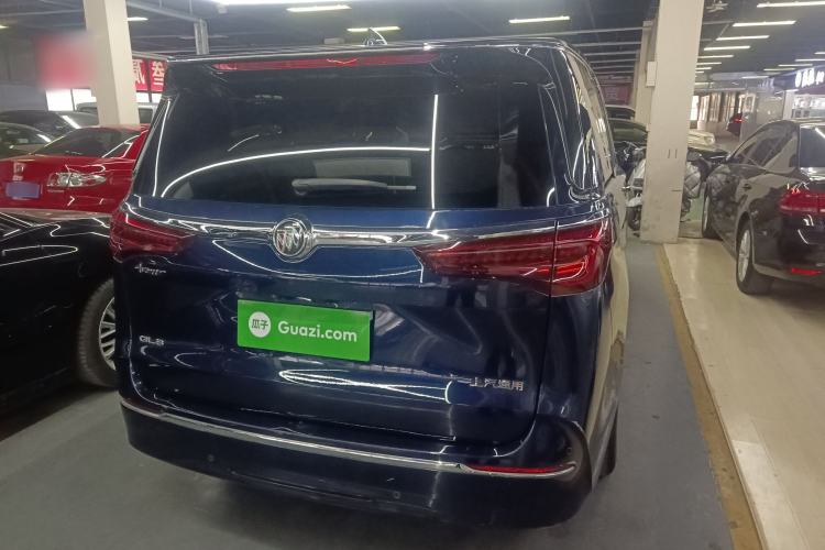 Used Buick GL8 2020 Avenir Avia Four-Seat Luxury Edition