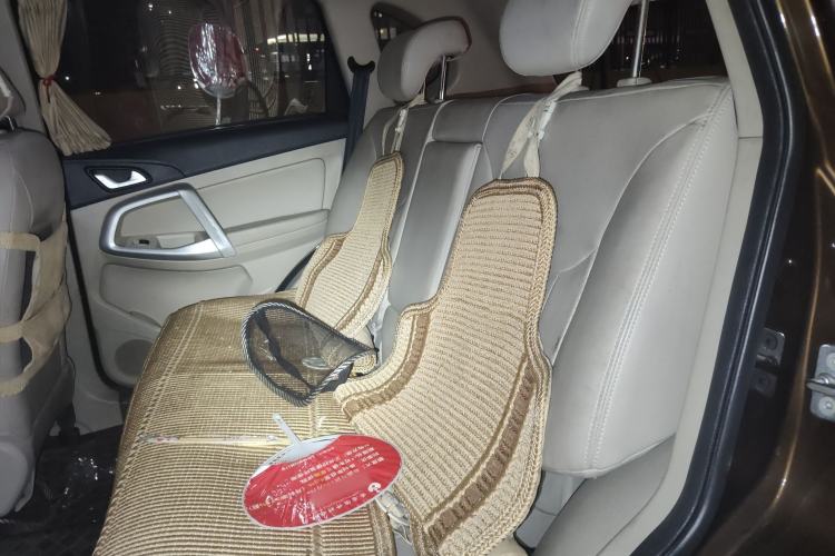 Used Chery Tiggo 5 2014 2.0L CVT Joyful Edition