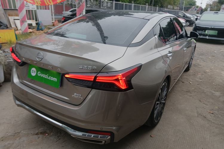 Used Nissan Teana 2022 2.0T XL Enjoyment Edition
