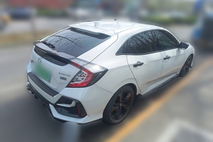 Used Honda Civic 2021 HATCHBACK 220TURBO Manual Driving Pleasure Control
