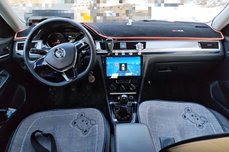 Used Volkswagen Bora 2017 1.6L Manual Comfort Model