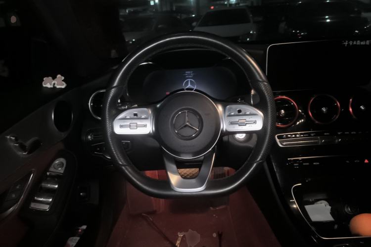 Used Mercedes-Benz C-Class 2019 C 260 Sport Edition