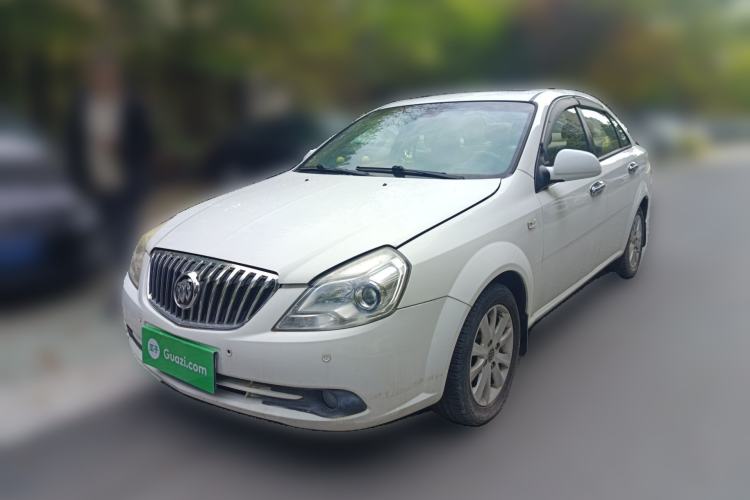 Used Buick Excelle 2013 1.5L Automatic Classic Model